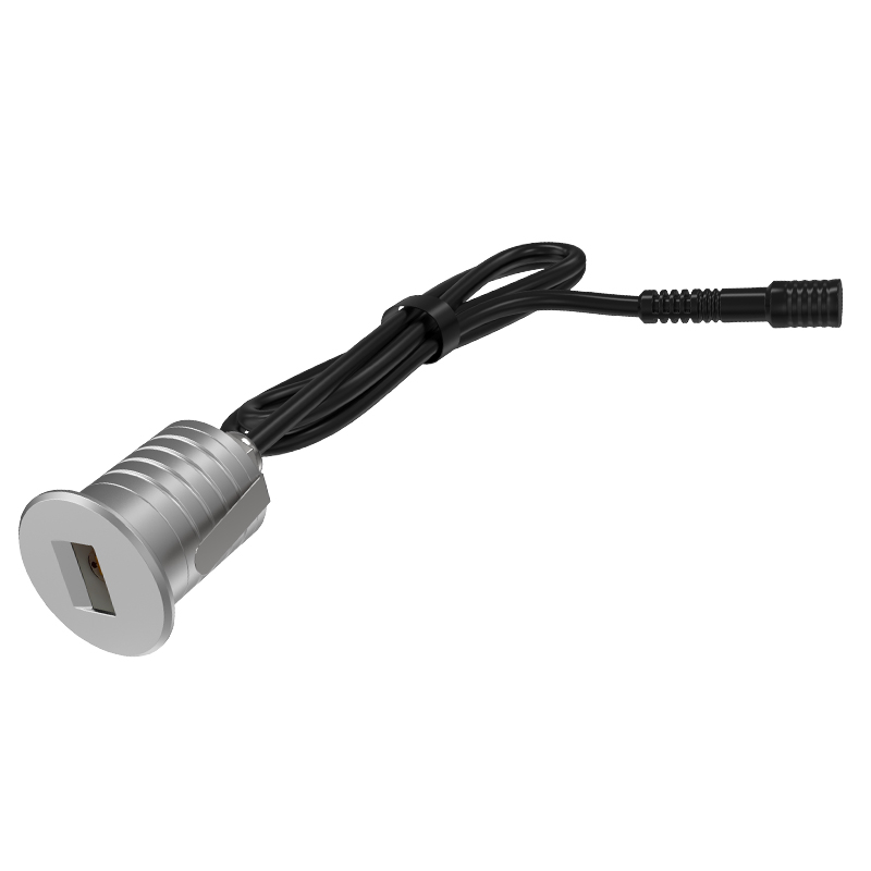 IP67 1W Mini LED Step Footlight