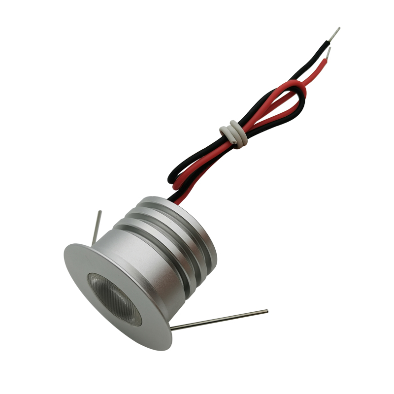 Recessed DC12V 3W Mini Led Spotlight