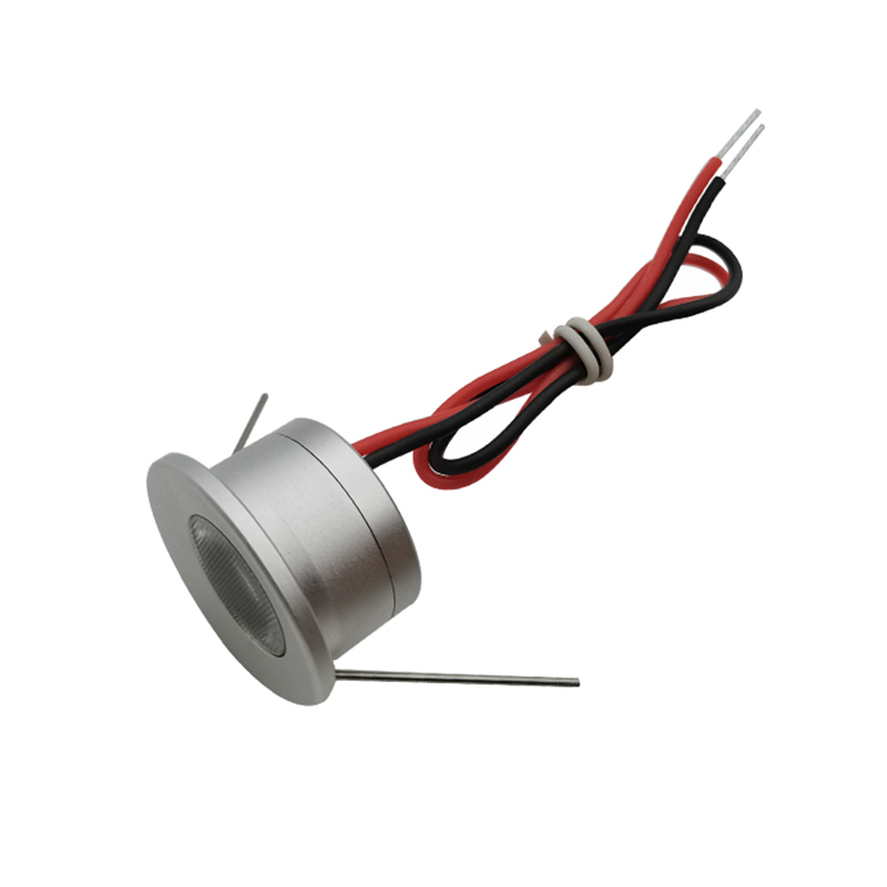 Recessed DC12V 1W Mini Led Spotlight