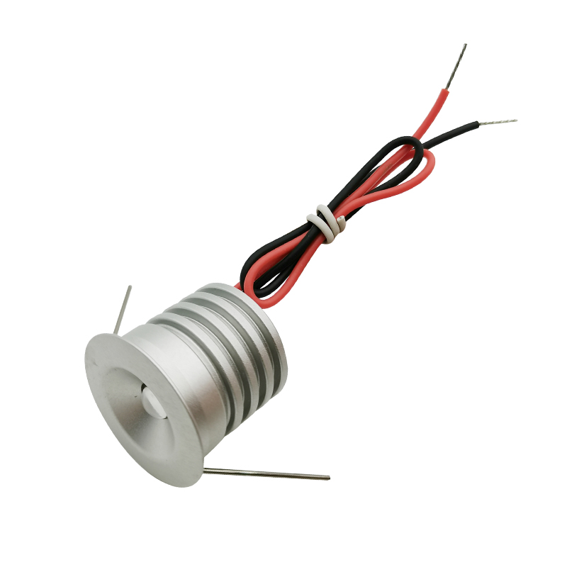 Recessed DC12V 3W Mini Led Spotlight