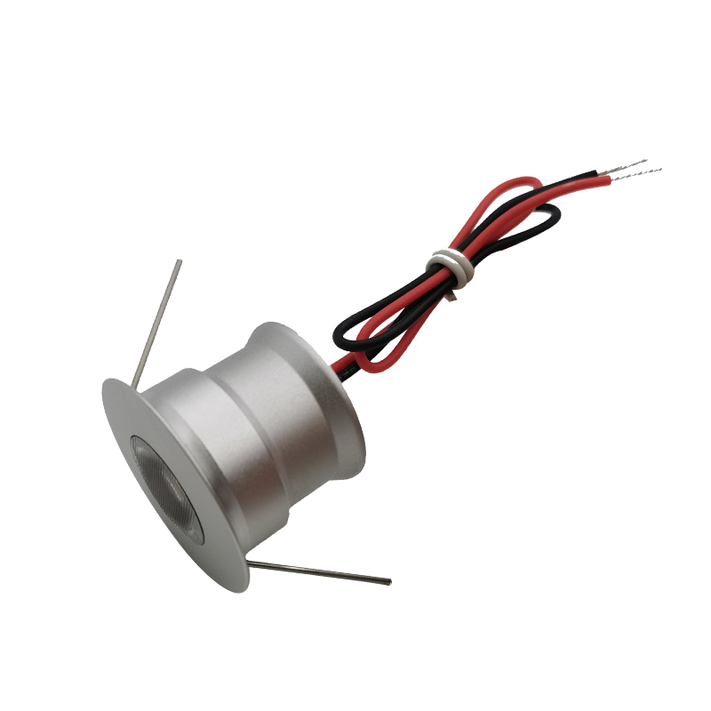 IP20 DC12V 3W Mini Led Spotlight
