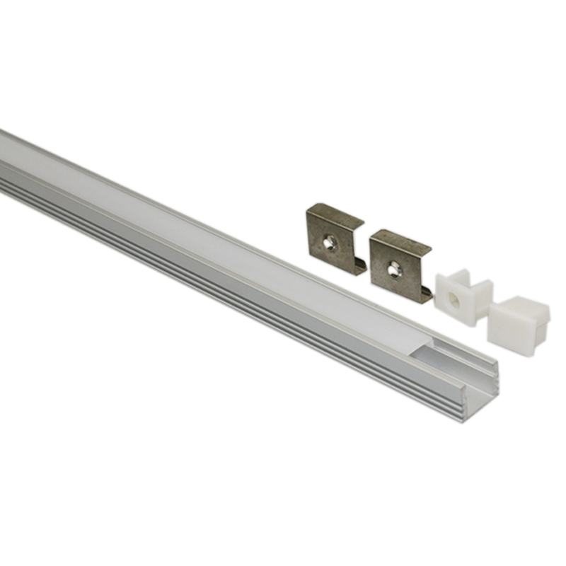 16x12x11.1mm Led Aluminum Profile