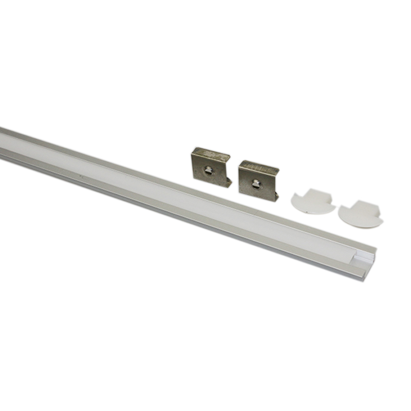 15.1x5.7x11.3mm Led Aluminum Profile