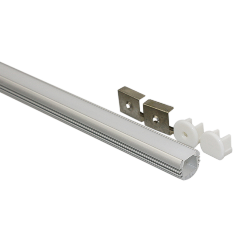 18.29x15.8x11.2mm Aluminum Profile