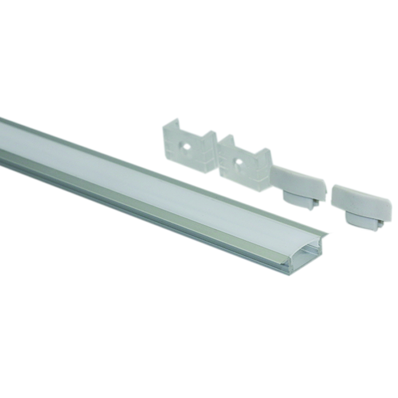 Recessed Led Aluminum Profile