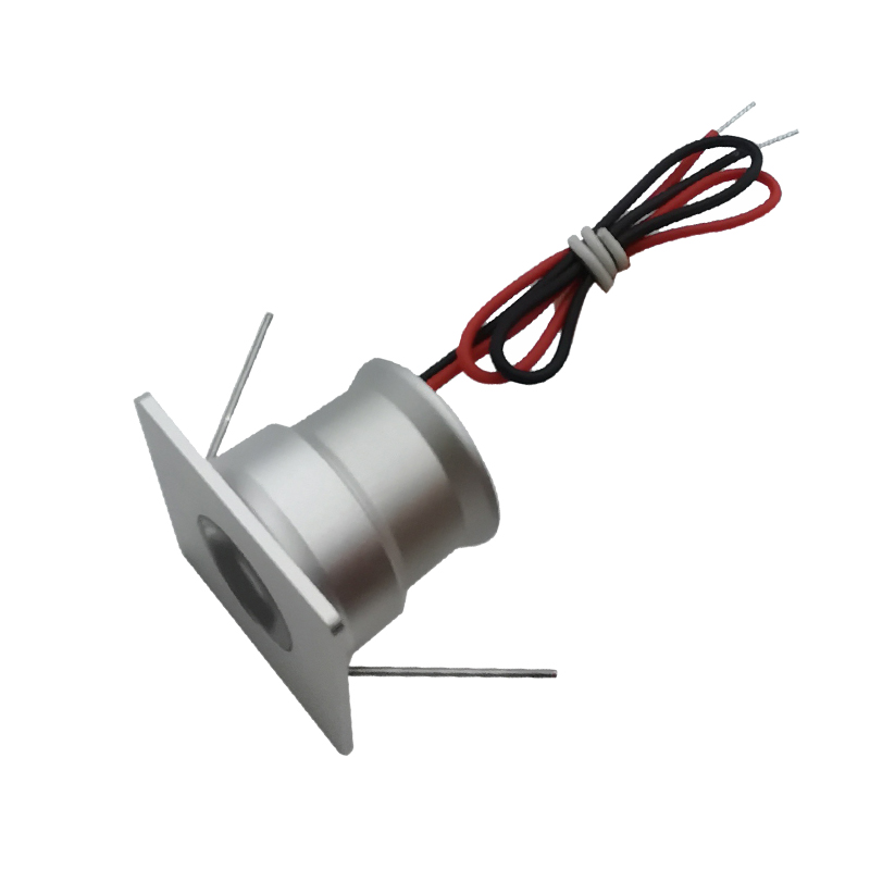Square DC12V 3W Mini Led Downlight