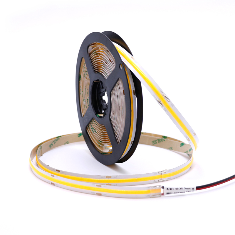 480LEDS/M DC12V FCOB Led Strip