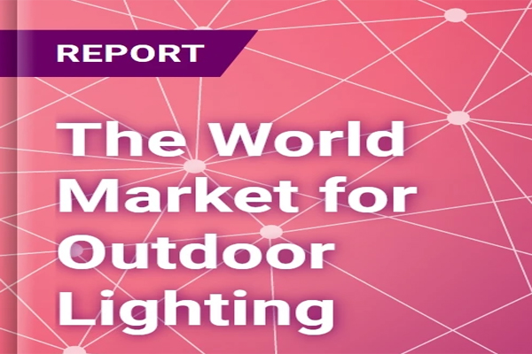 World Outdoor Lighting Market Report 2019-2025 - ResearchAndMarkets.com