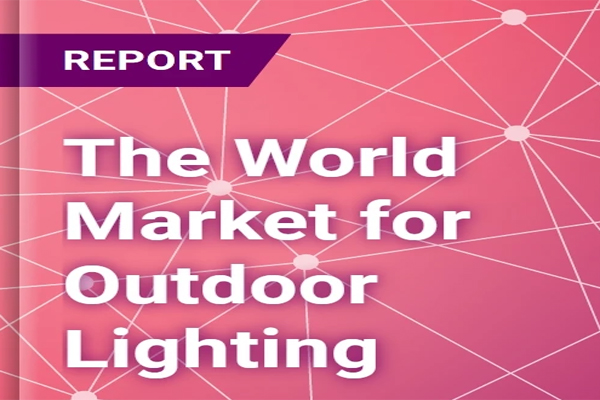 World Outdoor Lighting Market Report 2019-2025 - ResearchAndMarkets.com