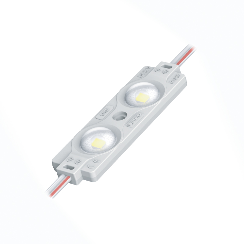 175° 2-chip SMD2835 IP65 DC12V 1W Mini Led Module for backlight ,62x17.6x6.7mm