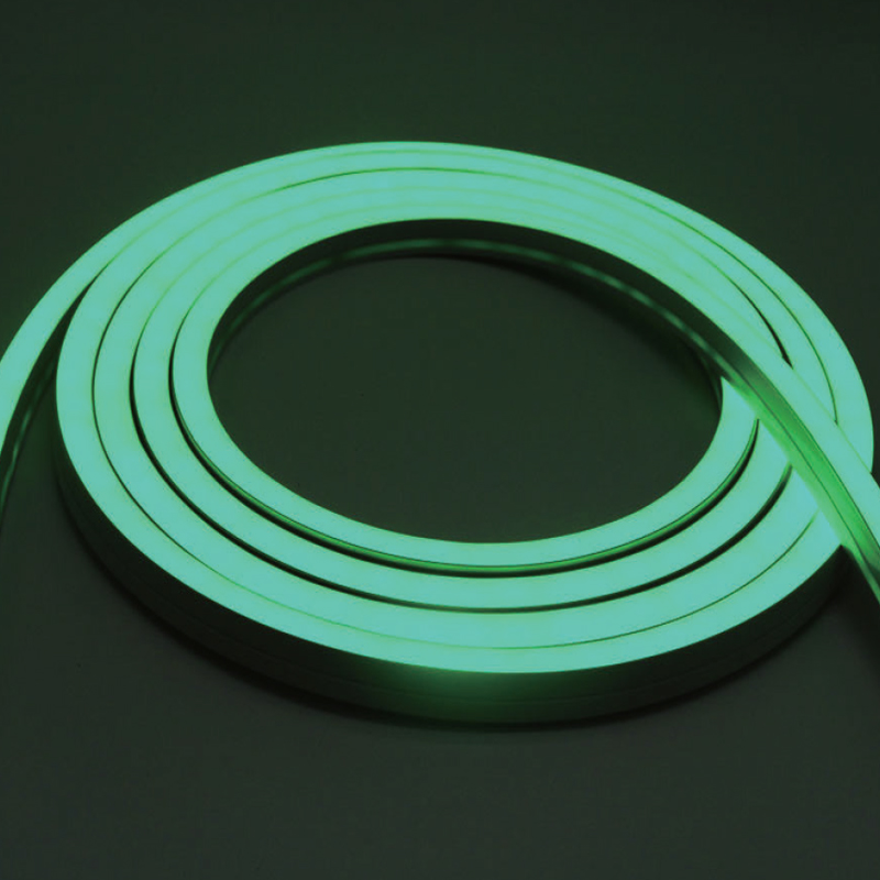 120° 16x16mm Flex Neon Tube Led Light