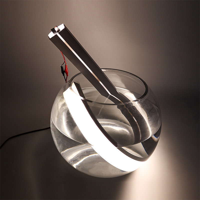 120° 50x25mm DC5/12/24V Waterproof Flex Silicone Neon Tube Led Light