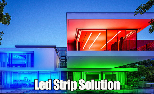 Led Strip Solution