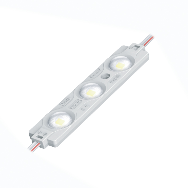 170° 3-chip SMD2835 IP65 145lm DC12V 1.5W Mini Led Module, 88x17.6x6.7mm