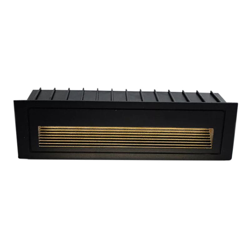 IP65 Rectangle Aluminum 6W Led Stair Light