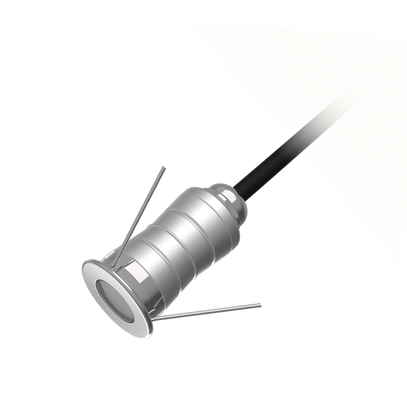 1W IP67 Mini Led Buried Spotlight